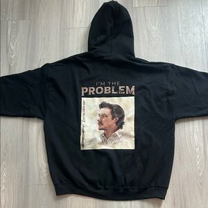 Black Morgan Wallen Hoodie